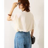 【WEB限定】袖チュールサイドスリットプルオーバー | AMERICAN HOLIC | 詳細画像14