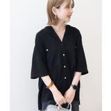 【WEB限定】ミリタリーWポケットスキッパーシャツ | AMERICAN HOLIC | 詳細画像23