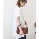 【WEB限定】イージーケア+接触冷感 フレンチスリーブギャザーシャツ | AMERICAN HOLIC | 詳細画像15 