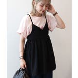【WEB限定】前後2WAYキャミソールチュニック【UVカット・イージーケア】 | AMERICAN HOLIC | 詳細画像11