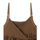 【WEB限定】前後2WAYキャミソールチュニック【UVカット・イージーケア】 | AMERICAN HOLIC | 詳細画像20