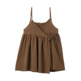 【WEB限定】前後2WAYキャミソールチュニック【UVカット・イージーケア】 | AMERICAN HOLIC | 詳細画像27