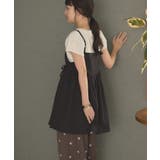 【WEB限定】前後2WAYキャミソールチュニック【UVカット・イージーケア】 | AMERICAN HOLIC | 詳細画像14 