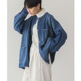 【WEB限定】デニムカバーオール | AMERICAN HOLIC | 詳細画像13