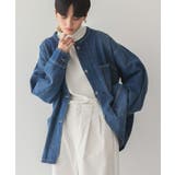 【WEB限定】デニムカバーオール | AMERICAN HOLIC | 詳細画像14