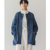 【WEB限定】デニムカバーオール | AMERICAN HOLIC | 詳細画像15
