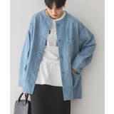 【WEB限定】デニムカバーオール | AMERICAN HOLIC | 詳細画像20
