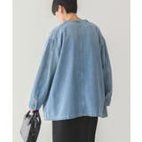 【WEB限定】デニムカバーオール | AMERICAN HOLIC | 詳細画像23