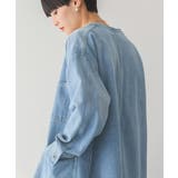 【WEB限定】デニムカバーオール | AMERICAN HOLIC | 詳細画像26