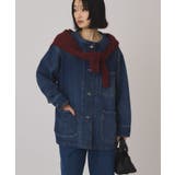 【WEB限定】デニムカバーオール | AMERICAN HOLIC | 詳細画像30