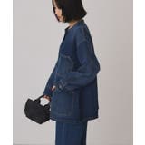 【WEB限定】デニムカバーオール | AMERICAN HOLIC | 詳細画像33