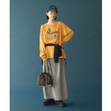 【RUSSELL】ロゴキャップ | AMERICAN HOLIC | 詳細画像7 