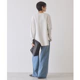 【WEB限定】ワッフル配色メロープルオーバー | AMERICAN HOLIC | 詳細画像12 
