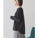 【WEB限定】ワッフル配色メロープルオーバー | AMERICAN HOLIC | 詳細画像15 