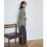 【WEB限定】ワッフル配色メロープルオーバー | AMERICAN HOLIC | 詳細画像25 