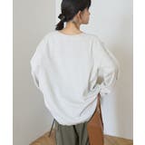 【WEB限定】ワッフル配色メロープルオーバー | AMERICAN HOLIC | 詳細画像28 
