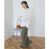 【WEB限定】ワッフル配色メロープルオーバー | AMERICAN HOLIC | 詳細画像30 