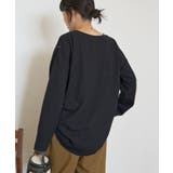【WEB限定】ワッフル配色メロープルオーバー | AMERICAN HOLIC | 詳細画像44 