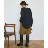 【WEB限定】ワッフル配色メロープルオーバー | AMERICAN HOLIC | 詳細画像47 