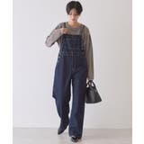【WEB限定】ワッフル配色メロープルオーバー | AMERICAN HOLIC | 詳細画像5 