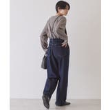 【WEB限定】ワッフル配色メロープルオーバー | AMERICAN HOLIC | 詳細画像6 