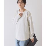 【WEB限定】ワッフル配色メロープルオーバー | AMERICAN HOLIC | 詳細画像9 