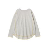【WEB限定】ワッフル配色メロープルオーバー | AMERICAN HOLIC | 詳細画像55 