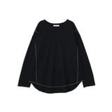 【WEB限定】ワッフル配色メロープルオーバー | AMERICAN HOLIC | 詳細画像57 