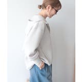 バックフリルポンチZIPパーカー | AMERICAN HOLIC | 詳細画像16 
