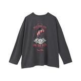 Pizza Planet エイリアン/ロングTシャツ | AMERICAN HOLIC | 詳細画像12