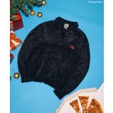 【PIZZA PLANET】衿付きニットプルオーバー | AMERICAN HOLIC | 詳細画像20