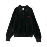 【PIZZA PLANET】衿付きニットプルオーバー | AMERICAN HOLIC | 詳細画像34