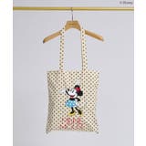 【Mickey&Friends】10ColトートBAG | AMERICAN HOLIC | 詳細画像3 