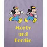 【Mickey&Friends】10ColトートBAG | AMERICAN HOLIC | 詳細画像15 