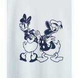 【Mickey&Friends】フロッキーリンガーT | AMERICAN HOLIC | 詳細画像27 