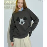 【Mickey&Friends】ビンテージ風スウェット | AMERICAN HOLIC | 詳細画像2 
