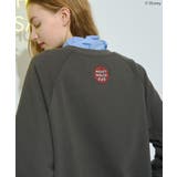 【Mickey&Friends】ビンテージ風スウェット | AMERICAN HOLIC | 詳細画像4 