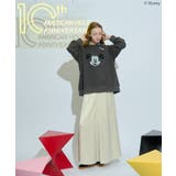 【Mickey&Friends】ビンテージ風スウェット | AMERICAN HOLIC | 詳細画像5 