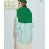 【Mickey&Friends】ボタンダウンシャツ | AMERICAN HOLIC | 詳細画像23 