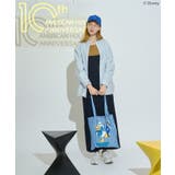 【Mickey&Friends】ボタンダウンシャツ | AMERICAN HOLIC | 詳細画像6 