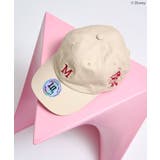 【Mickey&Friends】イニシャル刺繍CAP | AMERICAN HOLIC | 詳細画像14 