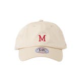 【Mickey&Friends】イニシャル刺繍CAP | AMERICAN HOLIC | 詳細画像18