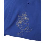 【Mickey&Friends】イニシャル刺繍CAP | AMERICAN HOLIC | 詳細画像27
