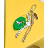 グリーン | 【Mickey&Friends】コインケースチャーム | AMERICAN HOLIC