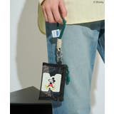 【Mickey&Friends】ミニポーチチャーム | AMERICAN HOLIC | 詳細画像1 