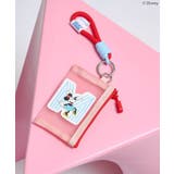 【Mickey&Friends】ミニポーチチャーム | AMERICAN HOLIC | 詳細画像2 