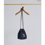 【Mickey&Friends】サガラバッグ | AMERICAN HOLIC | 詳細画像6 