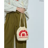 【Mickey&Friends】サガラバッグ | AMERICAN HOLIC | 詳細画像7 