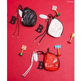 【BAYMAX】パフィーポーチ | AMERICAN HOLIC | 詳細画像1 