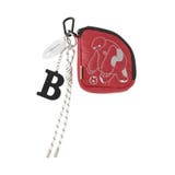 【BAYMAX】パフィーポーチ | AMERICAN HOLIC | 詳細画像5 